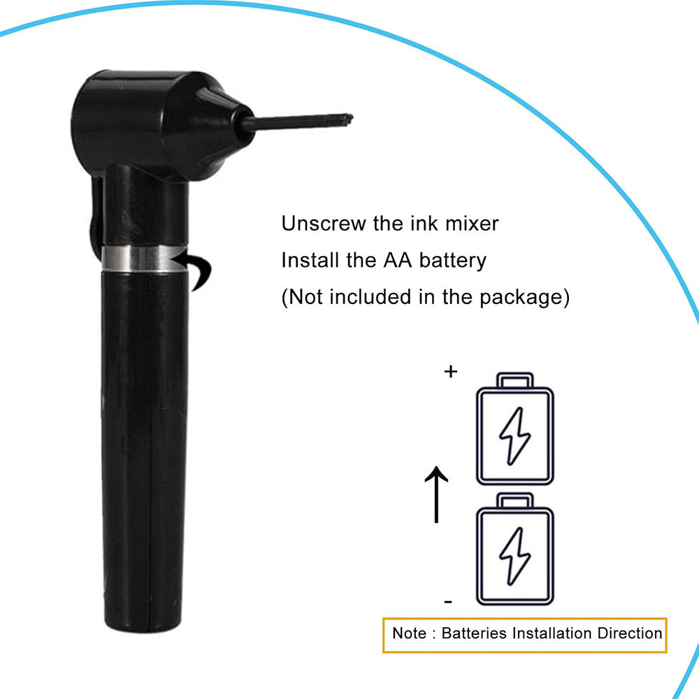 Professional PMU Ink Mixer Machine