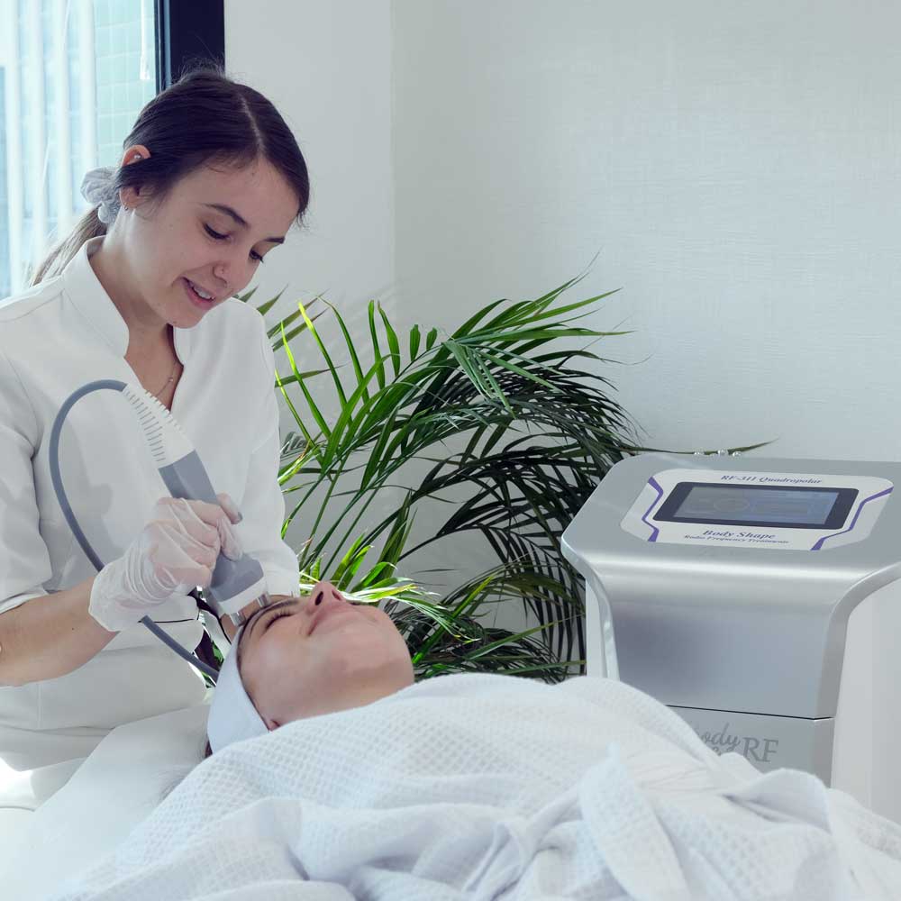 Silhouet-Tone RF Microneedling Body Shape | Advanced RF Skin Rejuvenation