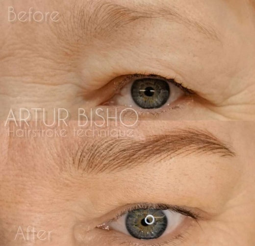 Ripe Wheat Brovi Brow Pigment 0.17 fl oz (5ml)