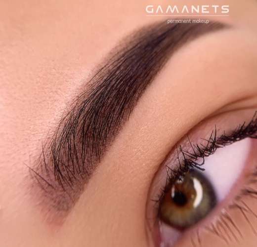 Roasted Chestnut Brovi Brow Pigment 0.17 fl oz (5ml)