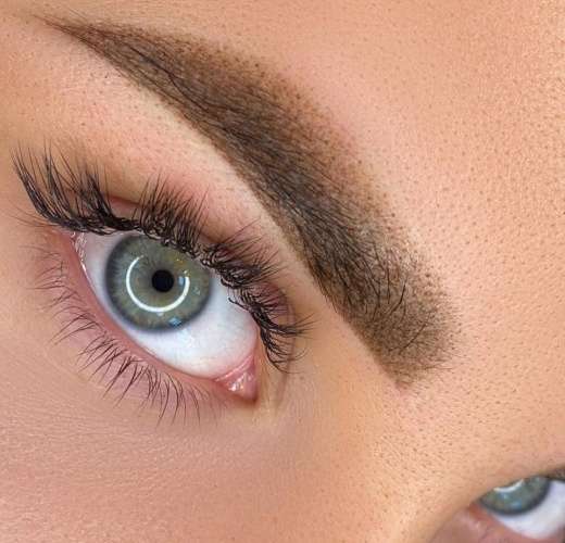 Roasted Chestnut Brovi Brow Pigment 0.17 fl oz (5ml)