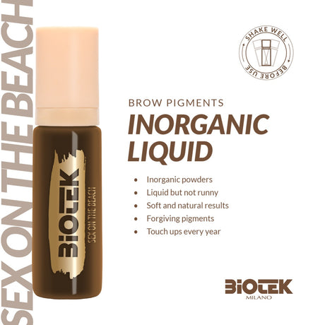 Sex on the Beach Biotek Pigment 0.5 fl oz (15 ml)