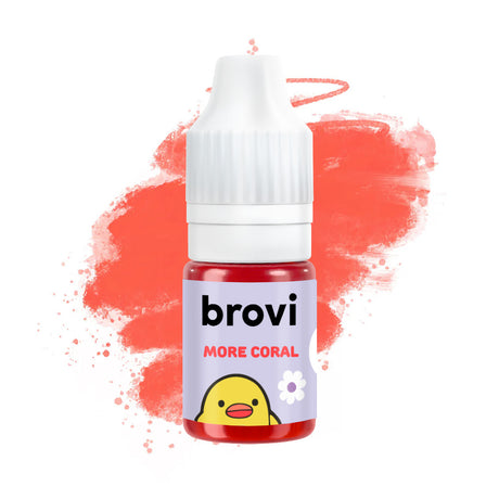 Brovi Shin Chae-Ah Morning Freshness Pigment Korea Set for Lips