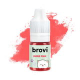 More Pink (Morning Freshness Korea Set) Brovi Lip Pigment