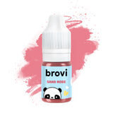 Shin Chae-Ah Morning Freshness Set for Lips Brovi 0.17 fl oz x 3 (5 ml x 3)