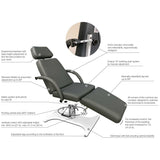 Silhouet-Tone Elite Silver Star Treatment Chair