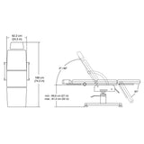 Silhouet-Tone Elite Silver Star Treatment Chair