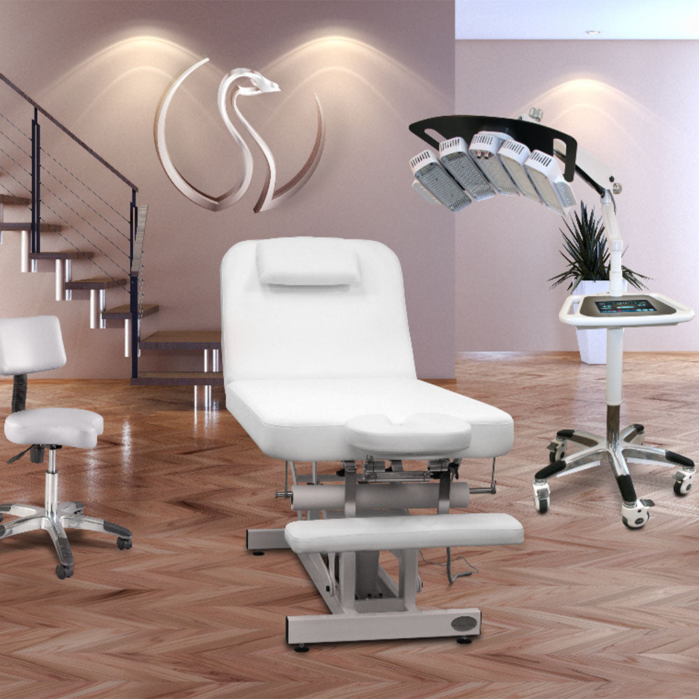 Silhouet-Tone Laguna Edge Treatment Chair/Bed