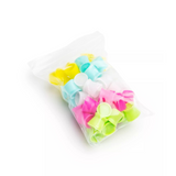 Colorful Silicone Ink Cups 50pcs

