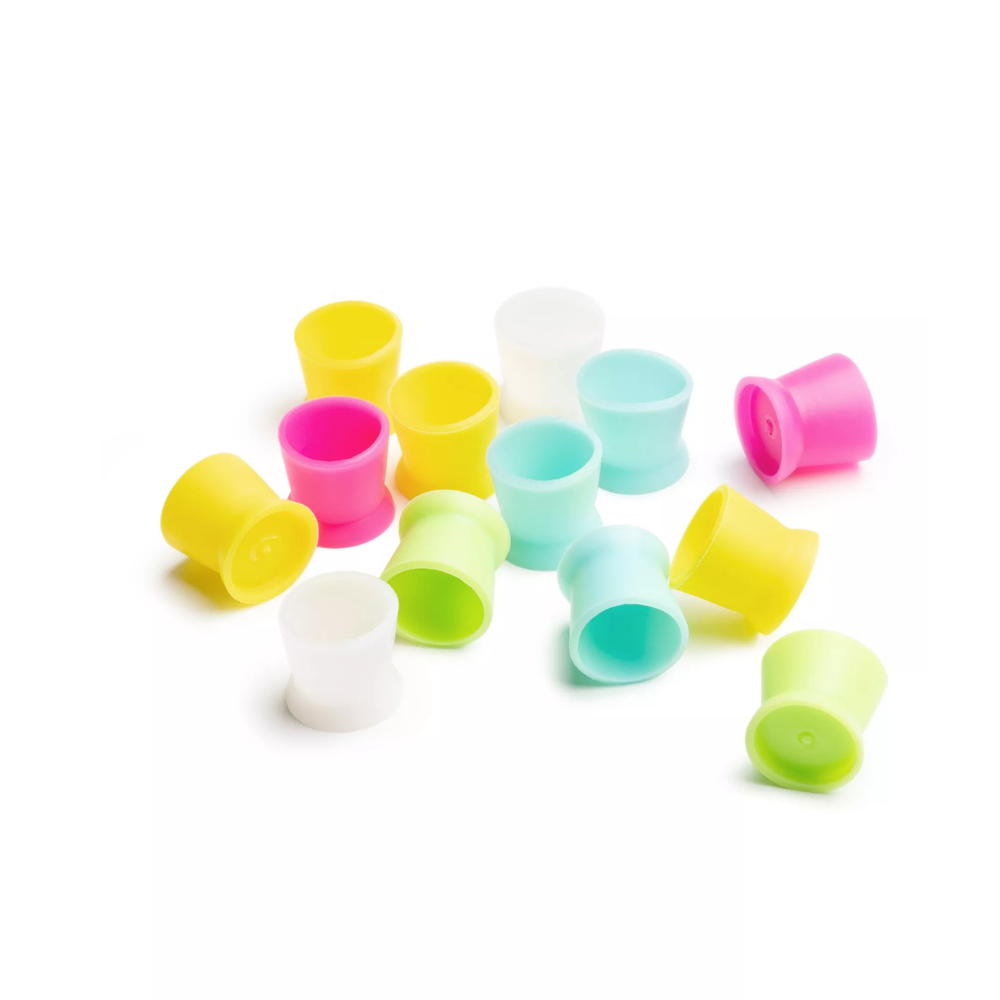 Silicone Ink Cups 50pcs