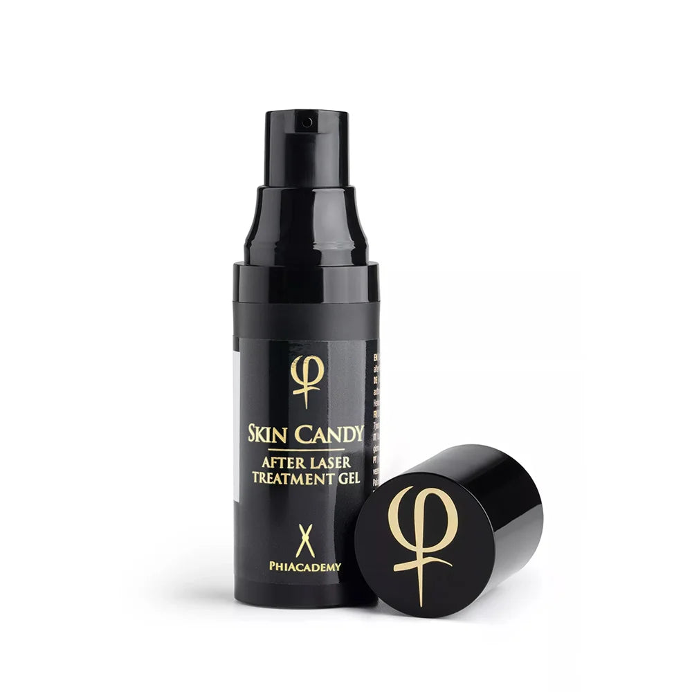 Gel para después del láser Phi Skin Candy, 10 ml (0,34 oz. líq.)