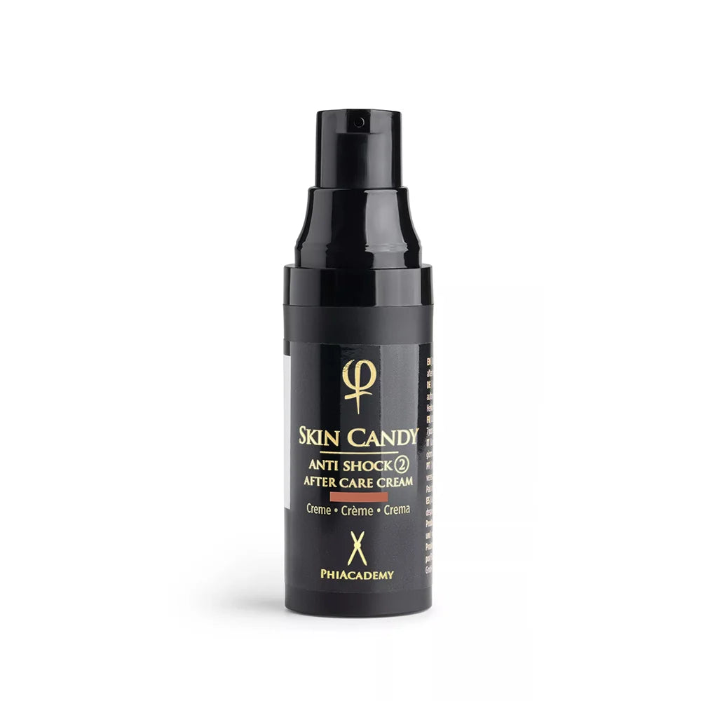 Crema para el cuidado posterior Anti Shock 2 de Phi Skin Candy, 10 ml (0,34 fl oz)