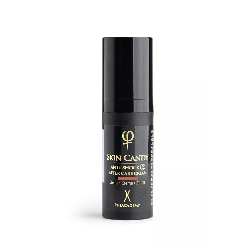 Crema para el cuidado posterior Anti Shock 2 de Phi Skin Candy, 10 ml (0,34 fl oz)