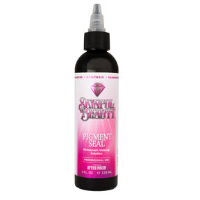 Skinful Beauty Pigment Seal 4oz – PMU pigment retention and soothing solution for brows, lips, eyeliner