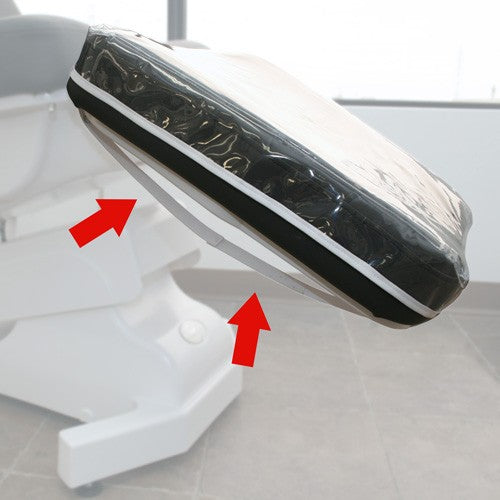 Silhouet-Tone Elite Platinum Bed – Foot Section Slip Cover