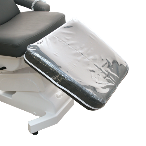 Silhouet-Tone Elite Platinum Bed – Foot Section Slip Cover