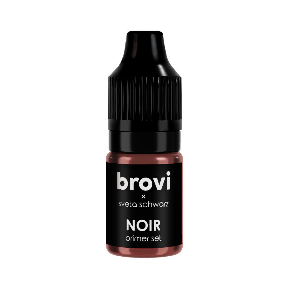 Noir #3 (Primer Set) Brovi Lip Pigment