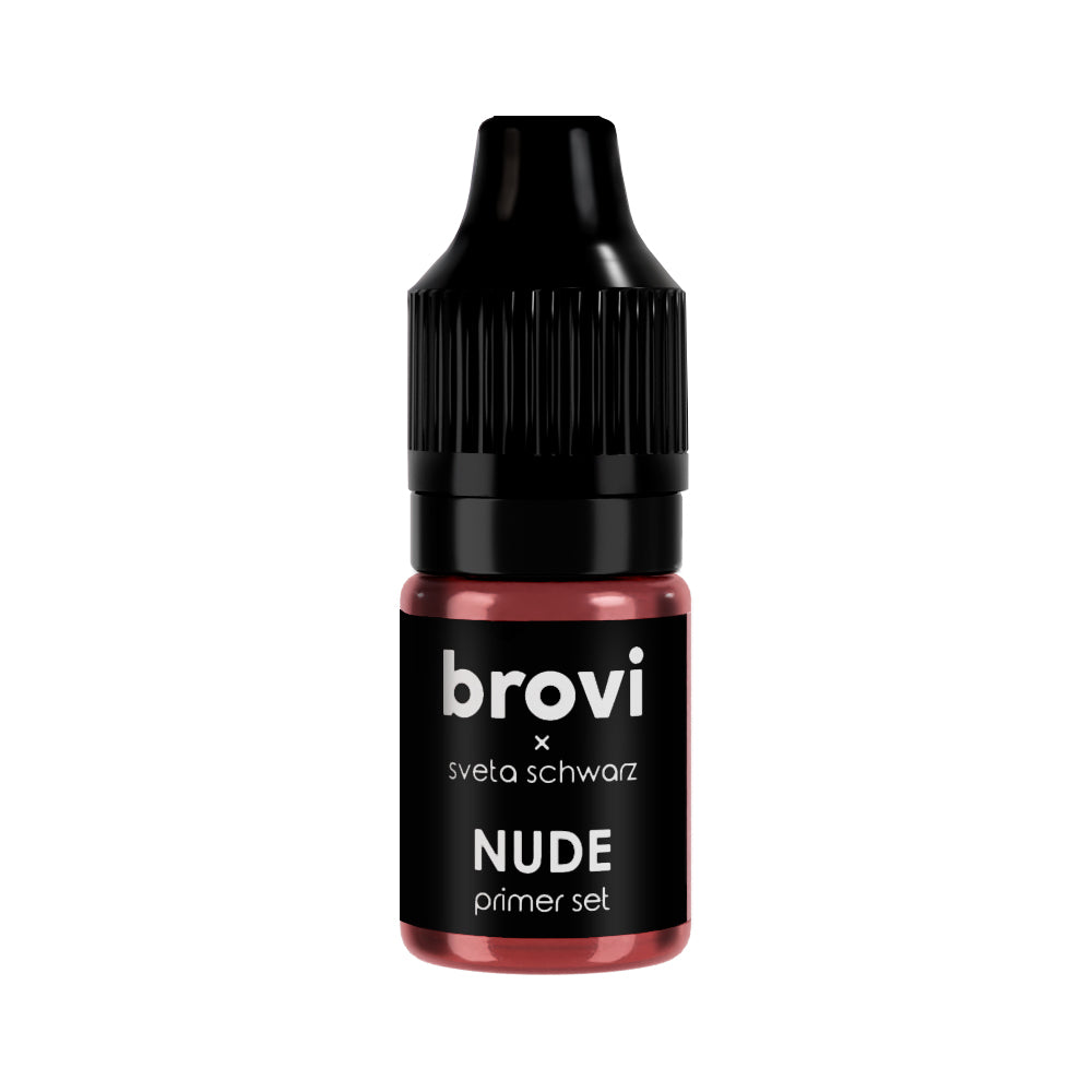 Nude #2 (Primer Set) Brovi Lip Pigment