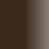 Swiss Color 205 Dark Brown Brow Pigment – color swatch