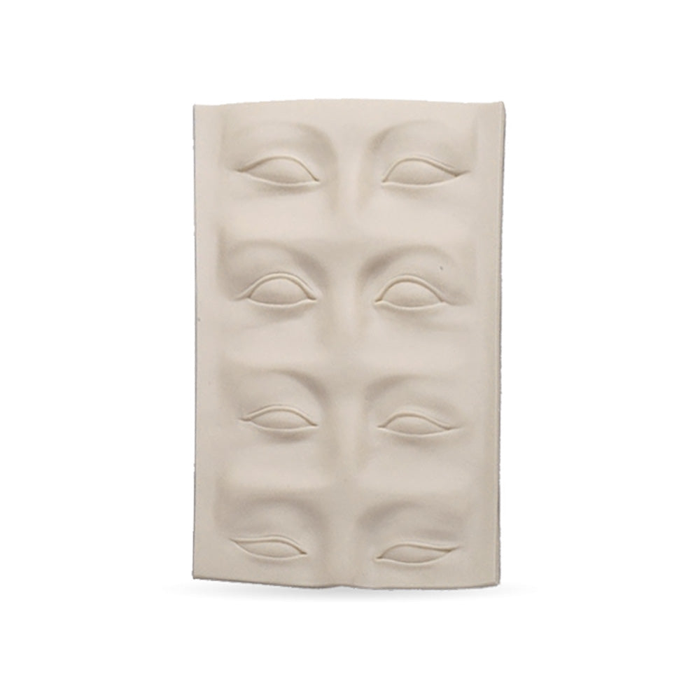 Swiss Color 3D Practice Mat for Brow/Lid