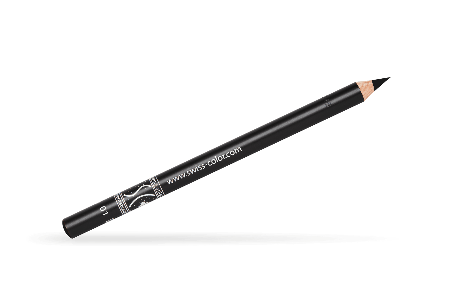 Swiss Color Contour Drawing Pen - V01 Black