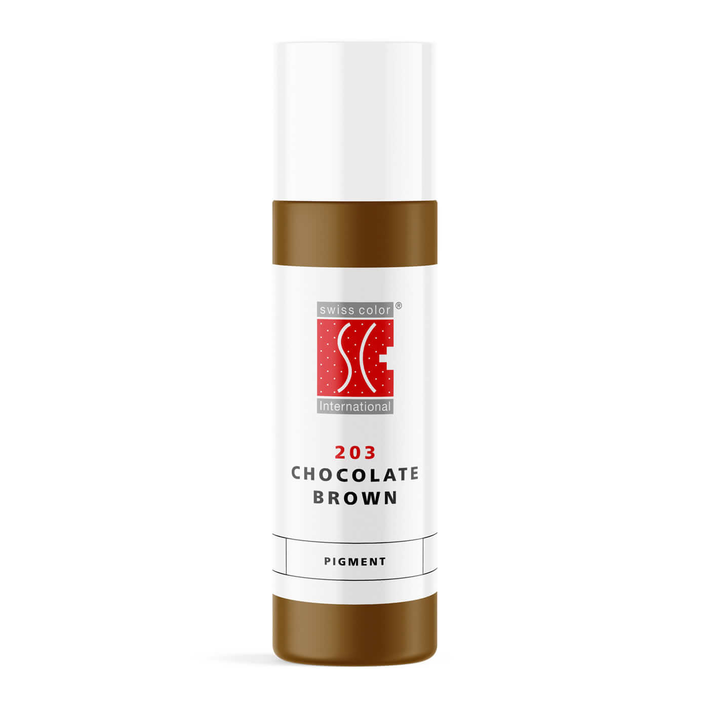 Swiss Color 203 Chocolate Brown 10 ml