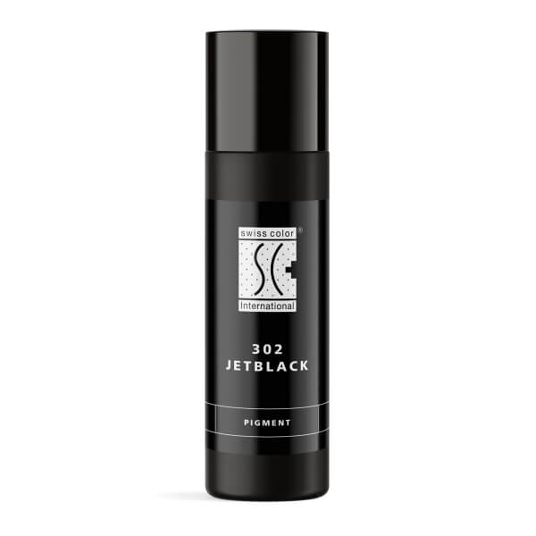 Swiss Color 302 Jetblack 10ml – PMUHub Shop