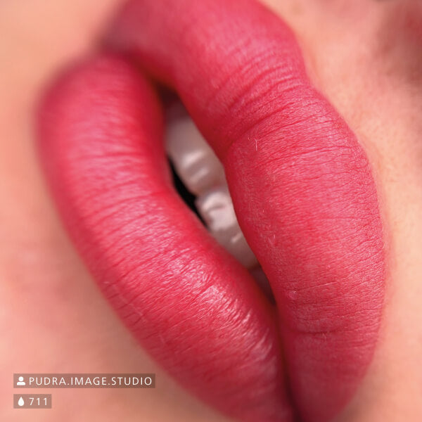 Swiss Color 711 Romantic Rouge