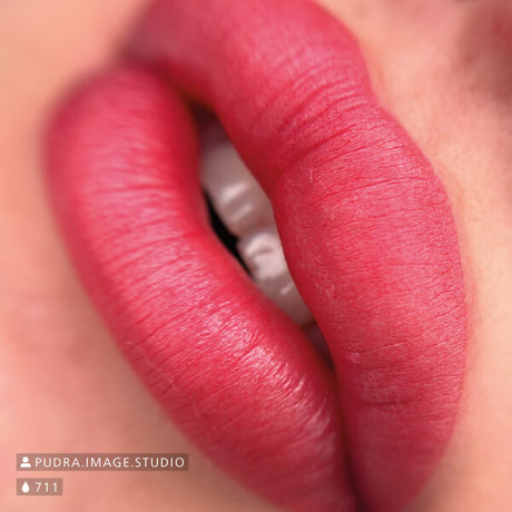 Swiss Color 711 Romantic Rouge