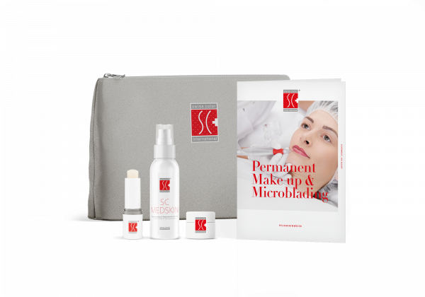 Swiss Color Aftercare Set