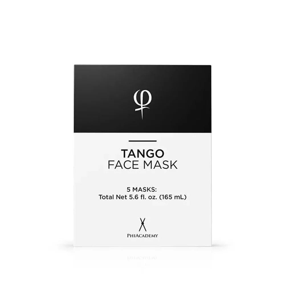 Mascarilla facial Tango 1 x 5 piezas