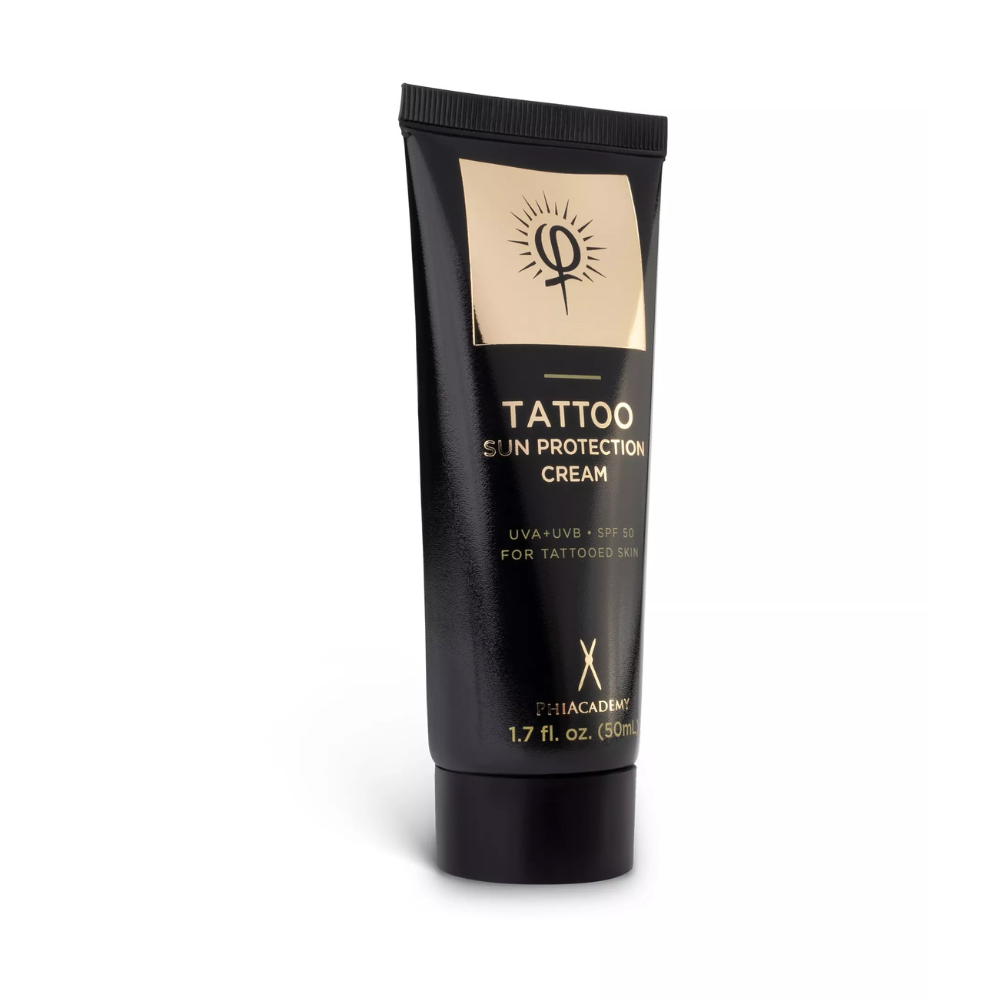 Tattoo Sun Protection Cream