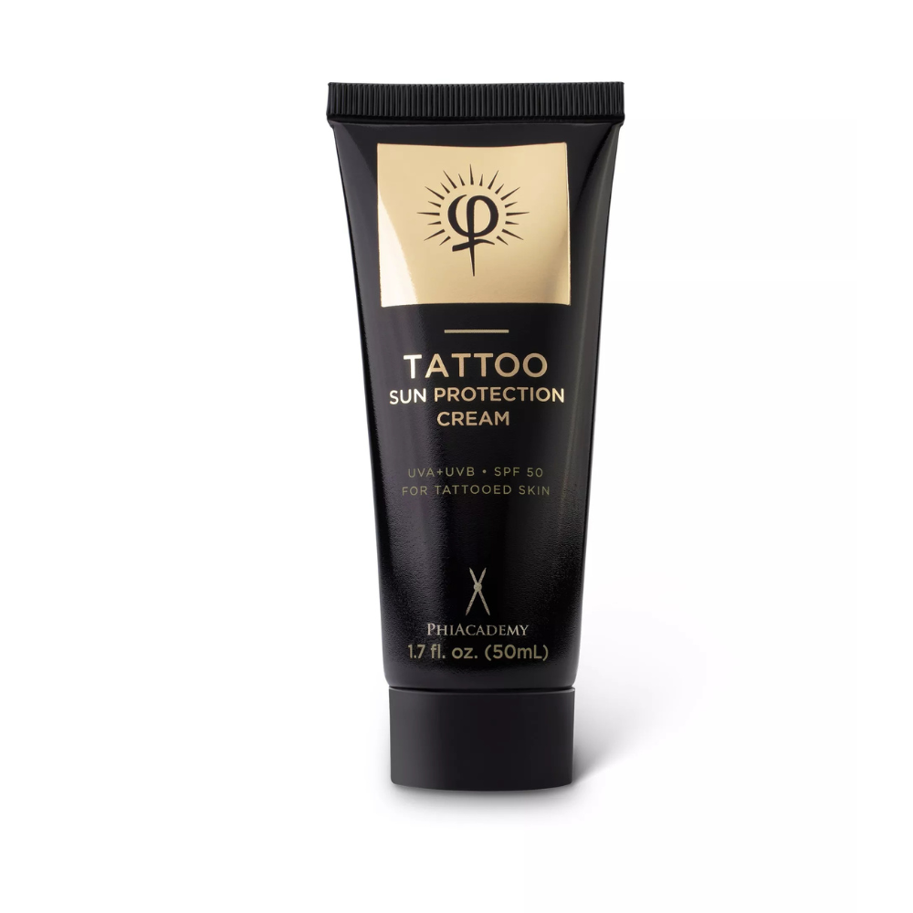 Tattoo Sun Protection