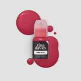 Tina Davies Envy Pink Rose Lip Pigment, included 15 ml bottle