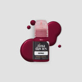 Tina Davies Envy Wine Lip Pigment, included 15 ml bottle