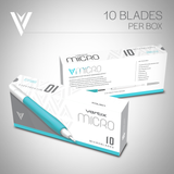 vertix disposable microblading tool variety pack