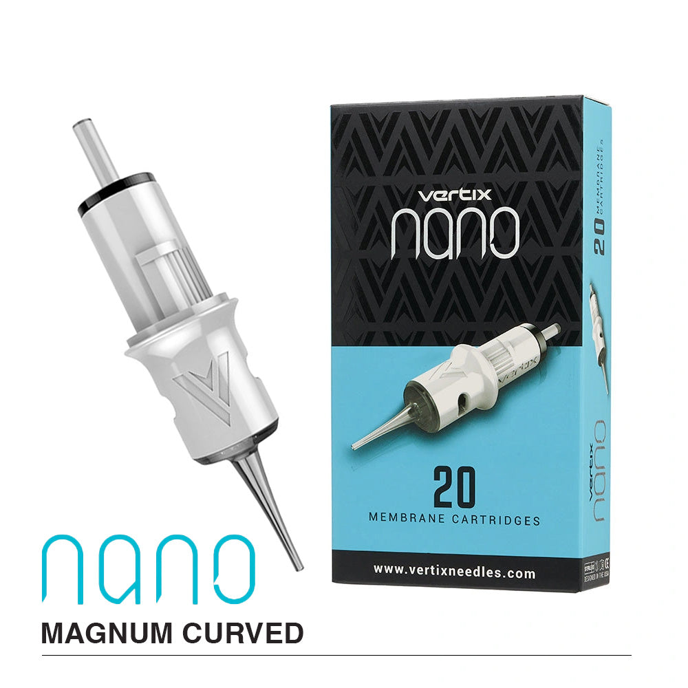 Vertix Nano Curved Magnum (20pcs)