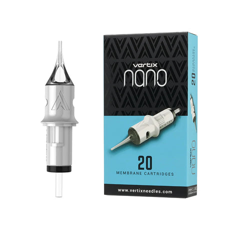 Vertix Nano PMU needle cartridges - box of 20