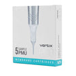 Vertix Pico PMU Membrane Cartridge Needles — Sample Pack of 5