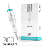 Vertix Pico Round Liner (20pcs)