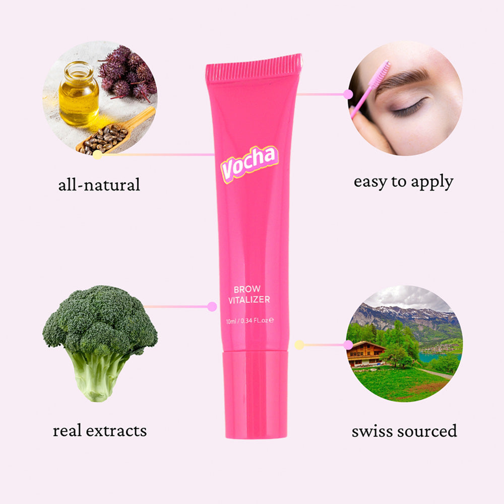 Vocha Brow Vitalizer (EXP 11/2026)