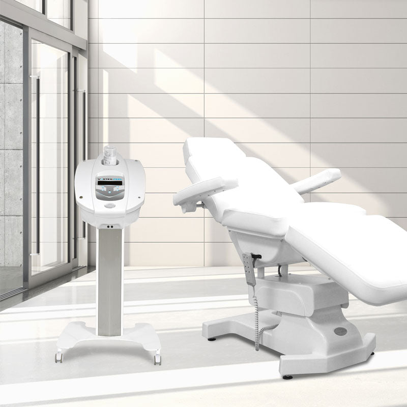 Silhouet-Tone Vortex Peel Microdermabrasion Unit | Luxury Dual-System Skin Resurfacing