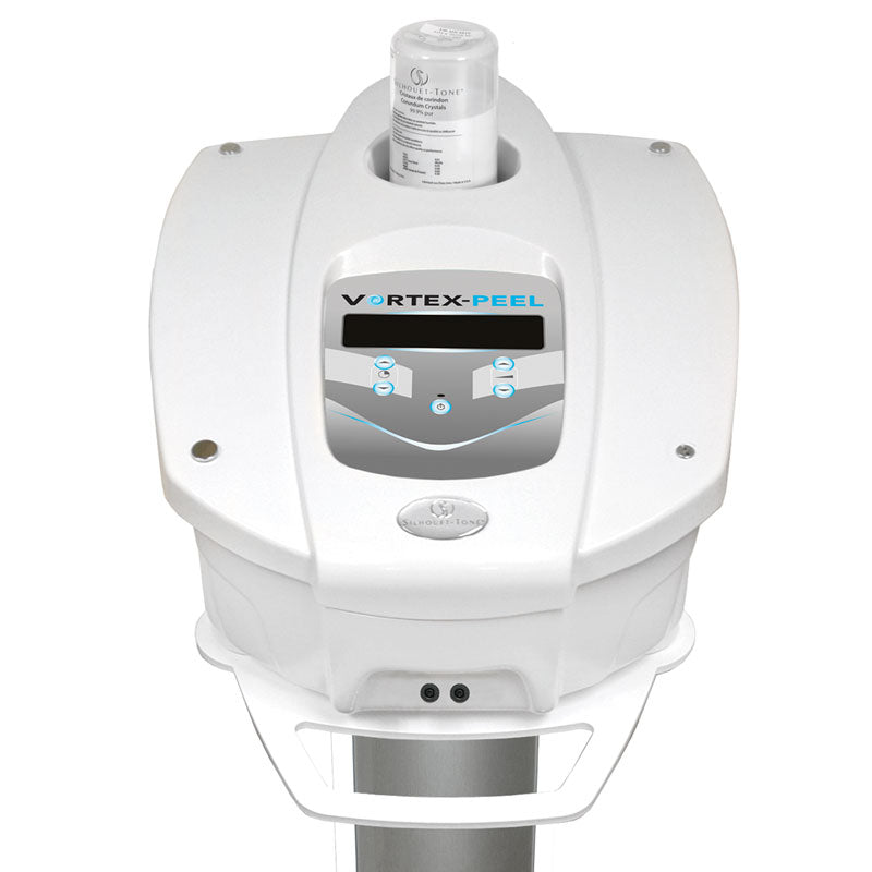 Silhouet-Tone Vortex Peel Microdermabrasion Unit | Luxury Dual-System Skin Resurfacing