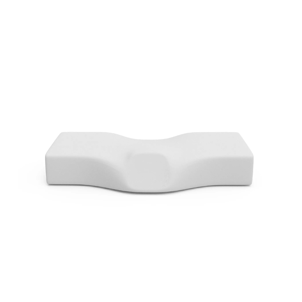 PhiLashes Pillow White